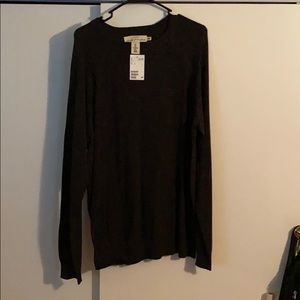 NWT men’s long sleeve shirt